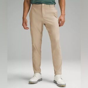 NWT Lululemon Commission Classic- Tapered Golf Pant 34”